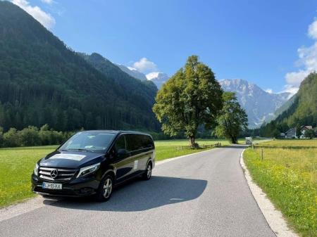 Ponovno organiziran izletniški prevoz okoli Kamniško–Savinjskih Alp